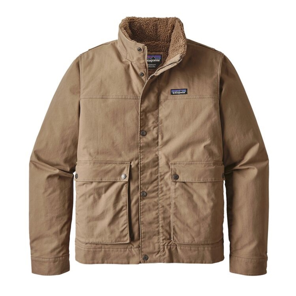 Patagonia Canvas Jacket